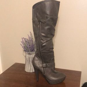 Guess Knee High Boots